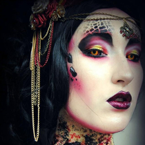 Склеральные линзы Lensmam Eerie Fairy Фото 3