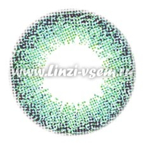 Цветные линзы EOS Milky Green Фото 5