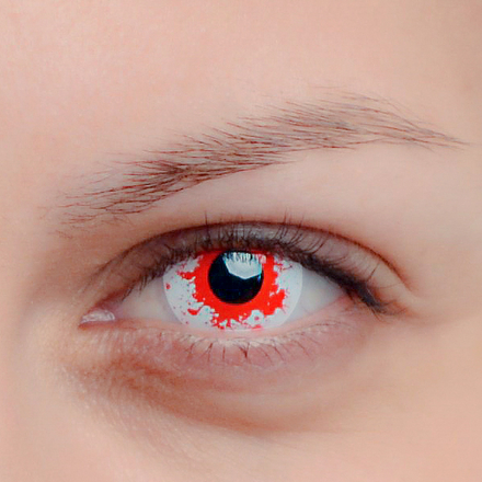 Карнавальные линзы EOS Blood